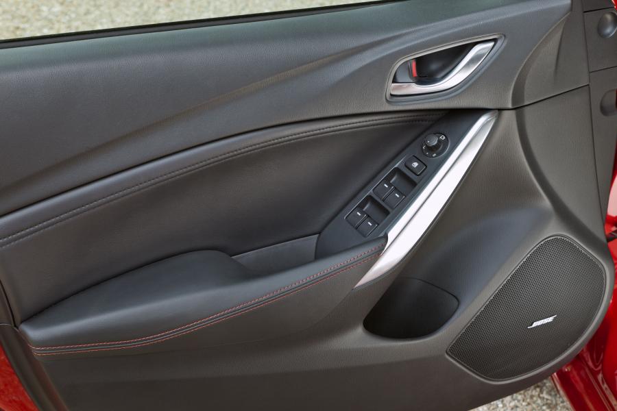  Mazda6 Wagon 2012 года  (фото 57 из 154)